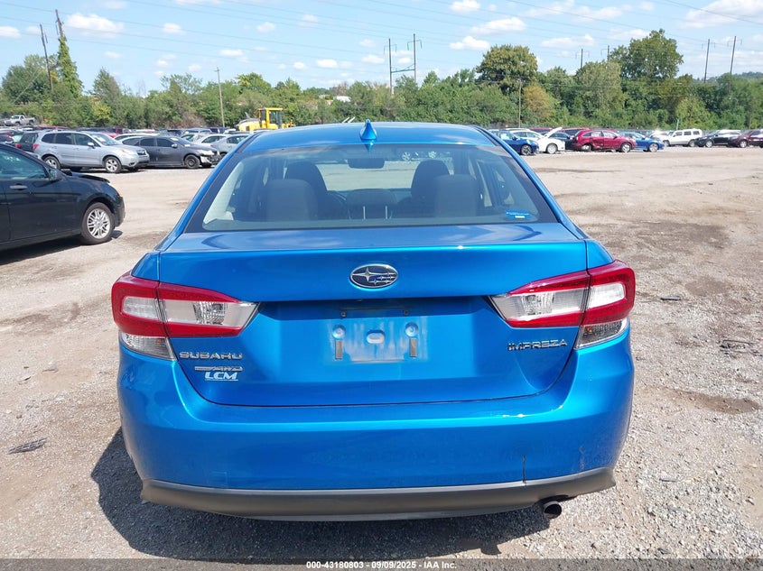 2020 SUBARU IMPREZA PREMIUM - 4S3GKAD67L3615791