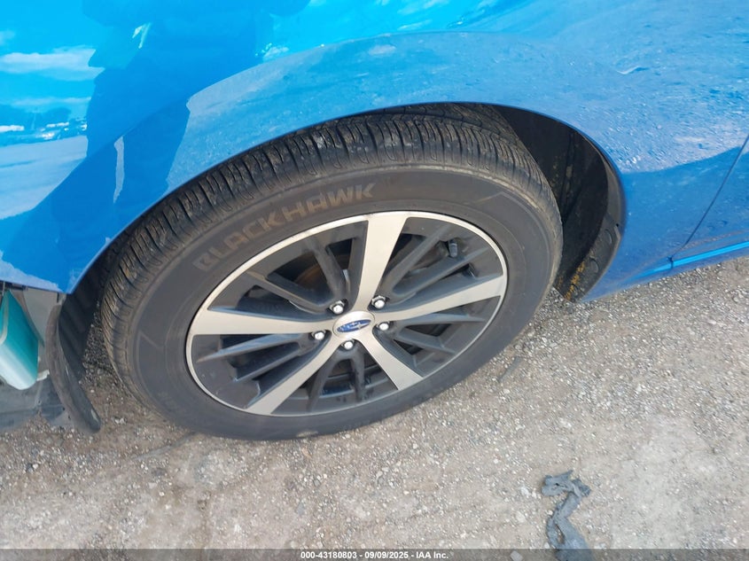 2020 SUBARU IMPREZA PREMIUM - 4S3GKAD67L3615791