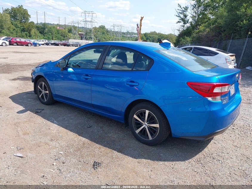 2020 SUBARU IMPREZA PREMIUM - 4S3GKAD67L3615791
