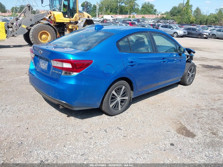 2020 SUBARU IMPREZA PREMIUM - 4S3GKAD67L3615791