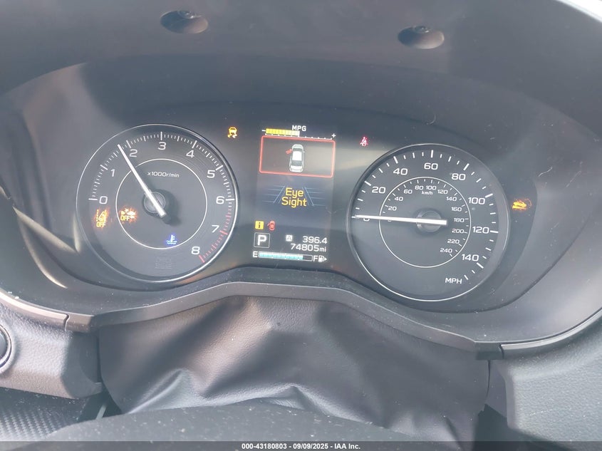 2020 SUBARU IMPREZA PREMIUM - 4S3GKAD67L3615791