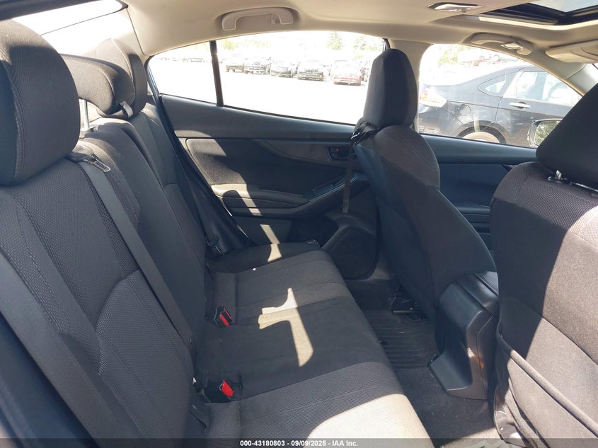 2020 SUBARU IMPREZA PREMIUM - 4S3GKAD67L3615791