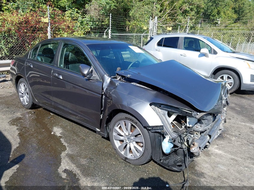 HONDA ACCORD 2.4 EX-L