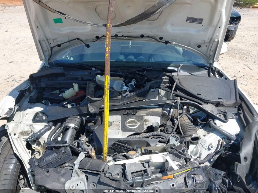 2009 Nissan 370Z Touring VIN: JN1AZ44E39M400277 Lot: 43180826