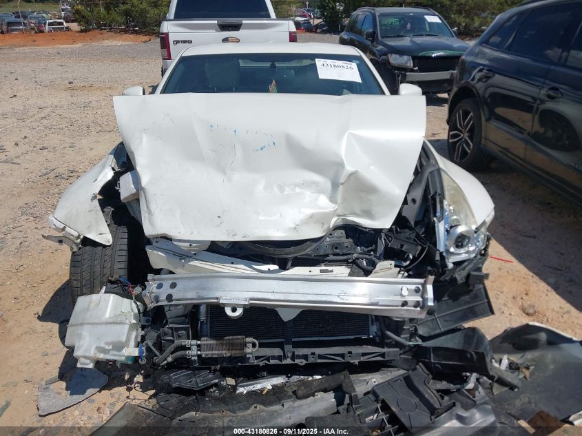 2009 Nissan 370Z Touring VIN: JN1AZ44E39M400277 Lot: 43180826