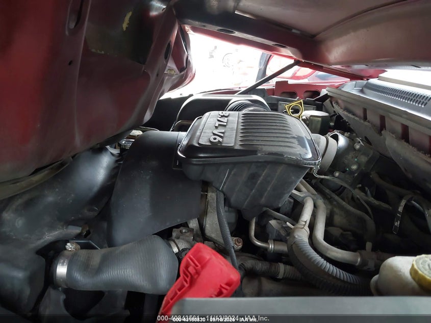 2008 Mitsubishi Raider Ls VIN: 1Z7HC22K78S587113 Lot: 43180830