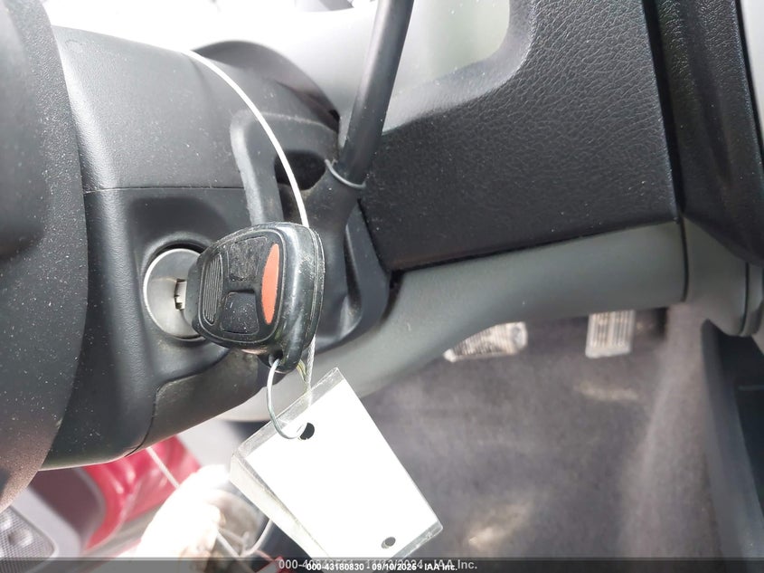 2008 Mitsubishi Raider Ls VIN: 1Z7HC22K78S587113 Lot: 43180830