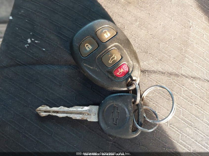 2011 Chevrolet Tahoe Commercial Fleet VIN: 1GNSK2E01BR324524 Lot: 43180838