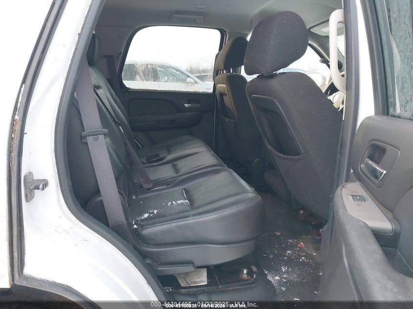 2011 Chevrolet Tahoe Commercial Fleet VIN: 1GNSK2E01BR324524 Lot: 43180838