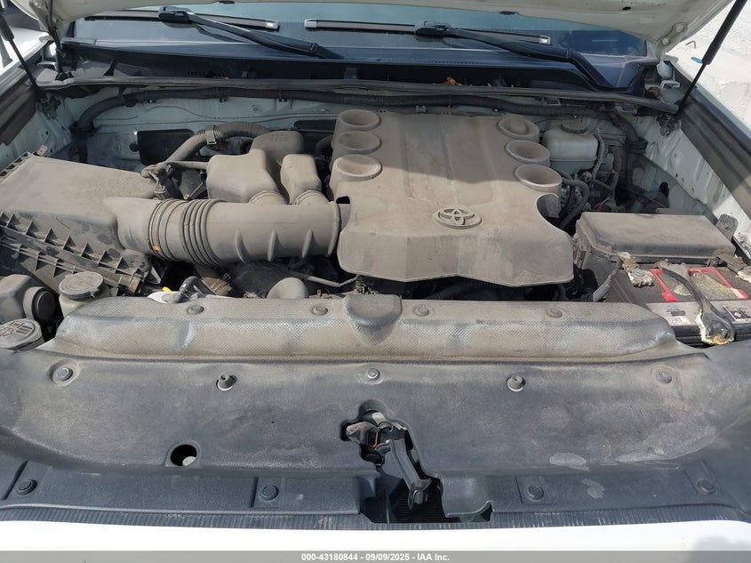 2013 TOYOTA 4RUNNER SR5 - JTEBU5JR6D5148276