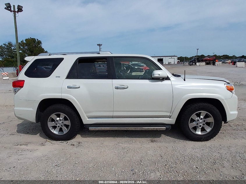 2013 TOYOTA 4RUNNER SR5 - JTEBU5JR6D5148276