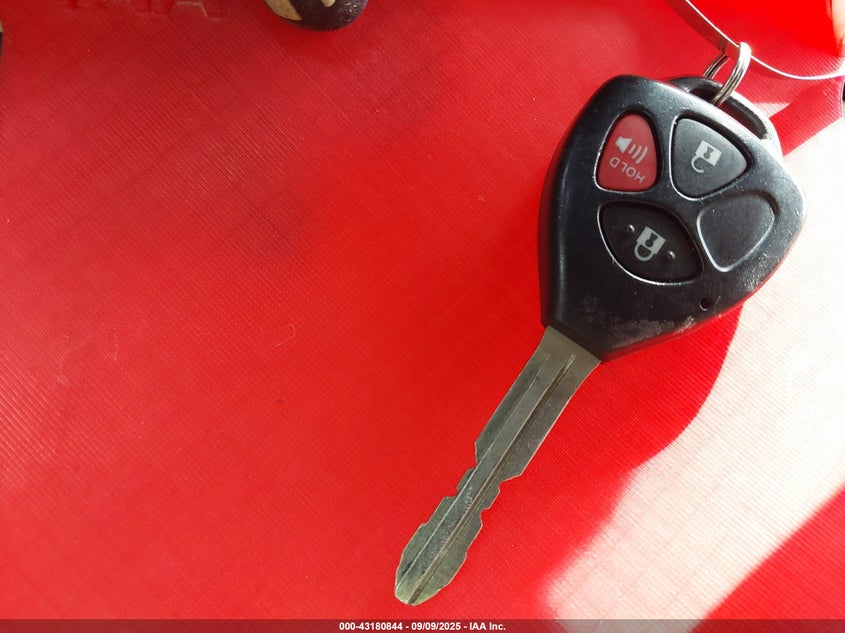 2013 TOYOTA 4RUNNER SR5 - JTEBU5JR6D5148276