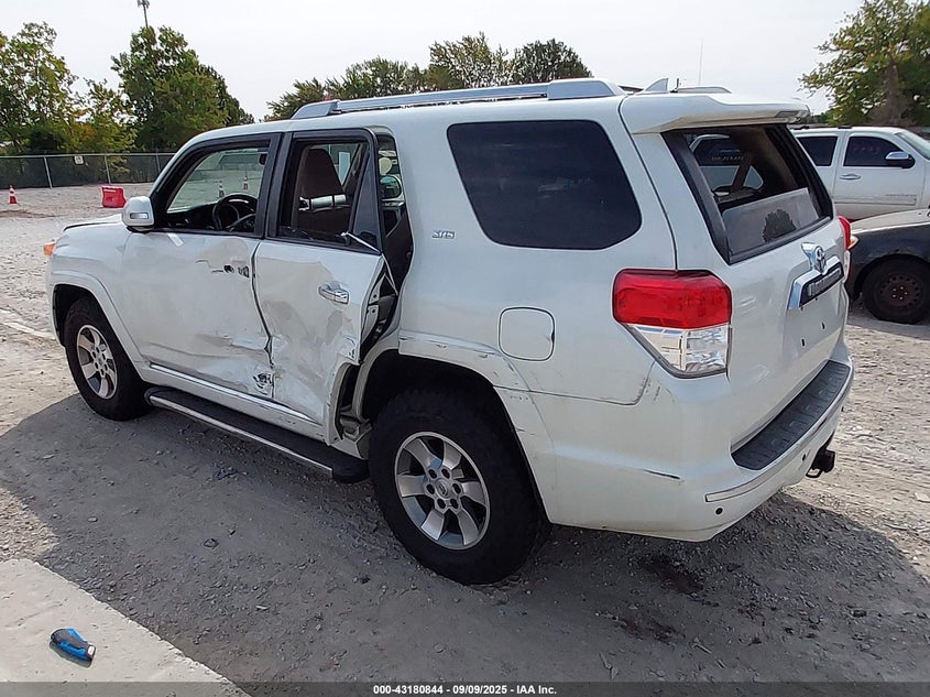 2013 TOYOTA 4RUNNER SR5 - JTEBU5JR6D5148276