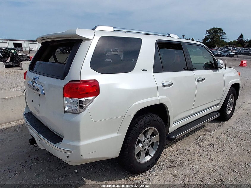 2013 TOYOTA 4RUNNER SR5 - JTEBU5JR6D5148276