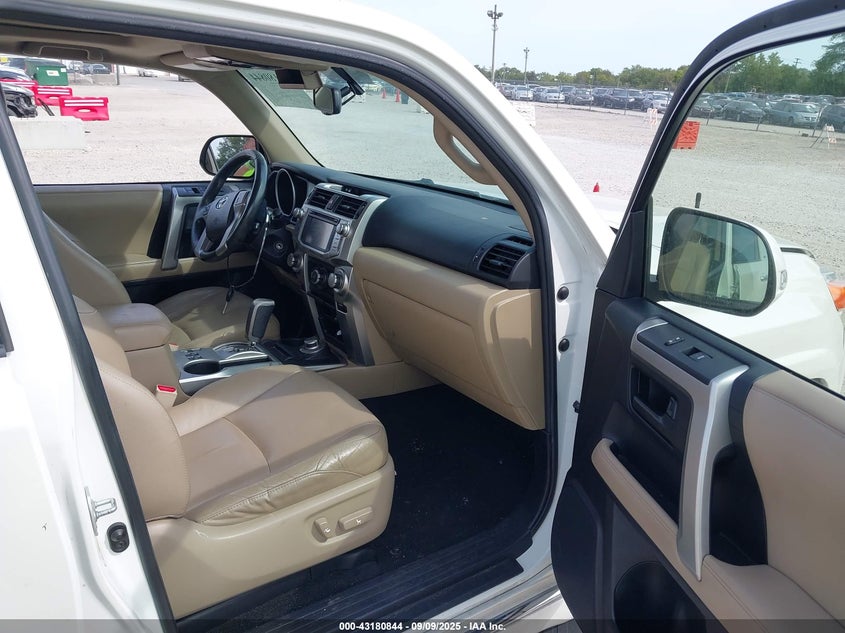 2013 TOYOTA 4RUNNER SR5 - JTEBU5JR6D5148276