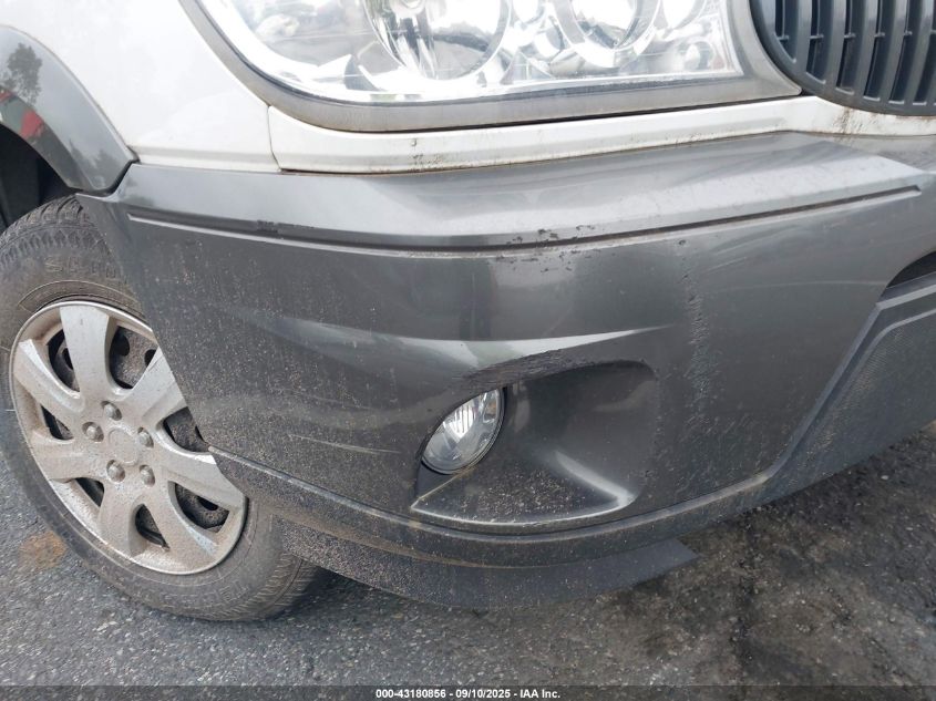 2003 Buick Rendezvous Cx VIN: 3G5DA03E93S582464 Lot: 43180856