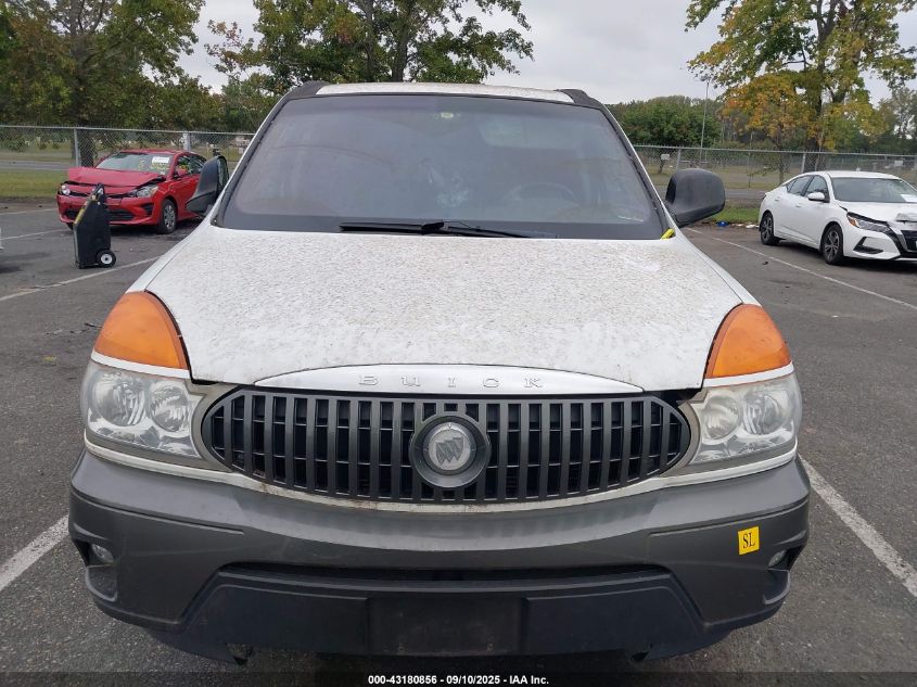 2003 Buick Rendezvous Cx VIN: 3G5DA03E93S582464 Lot: 43180856