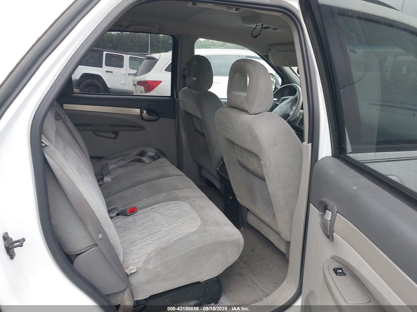 2003 Buick Rendezvous Cx VIN: 3G5DA03E93S582464 Lot: 43180856