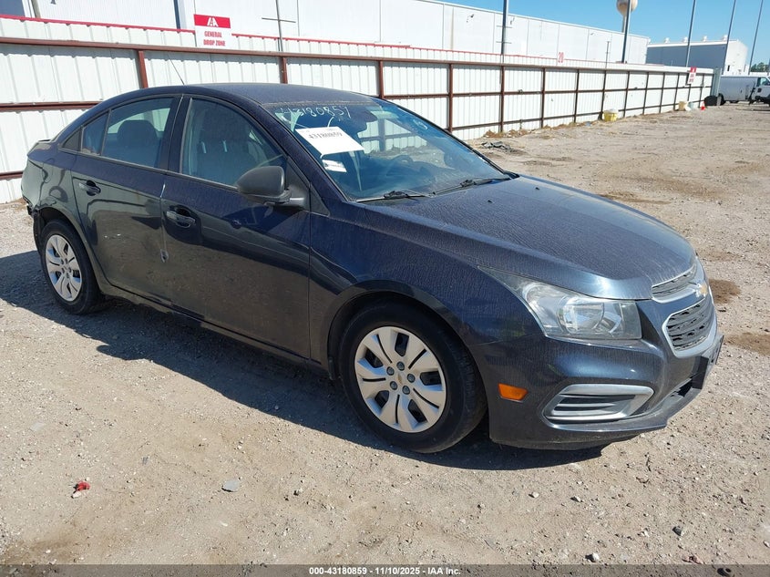 CHEVROLET CRUZE LS AUTO