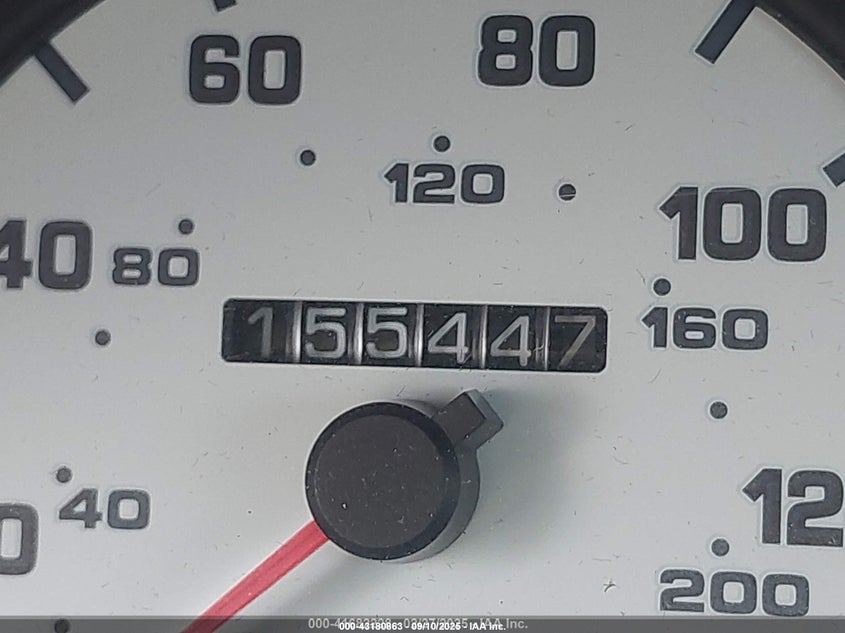 1997 Nissan Maxima Gle/Gxe/Se VIN: JN1CA21D4VT847491 Lot: 43180863