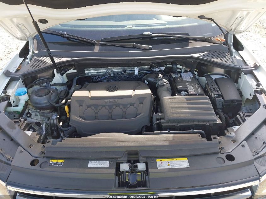 2024 Volkswagen Tiguan 2.0T Se/2.0T Wolfsburg Edition VIN: 3VV2B7AX4RM042612 Lot: 43180880