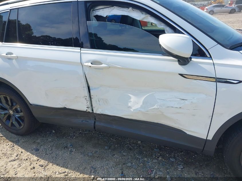 2024 Volkswagen Tiguan 2.0T Se/2.0T Wolfsburg Edition VIN: 3VV2B7AX4RM042612 Lot: 43180880