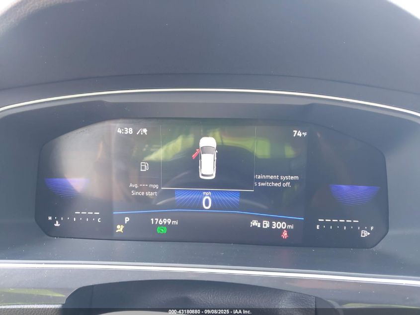 2024 Volkswagen Tiguan 2.0T Se/2.0T Wolfsburg Edition VIN: 3VV2B7AX4RM042612 Lot: 43180880