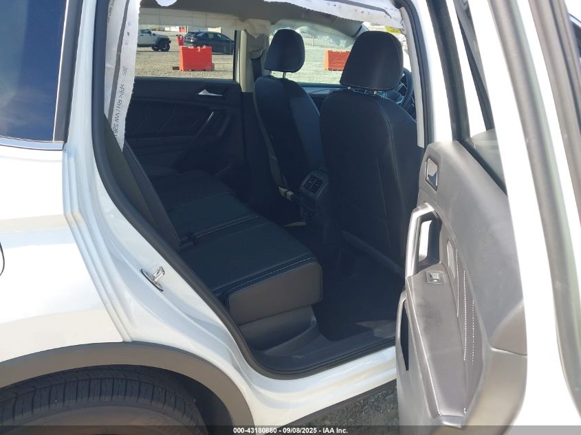 2024 Volkswagen Tiguan 2.0T Se/2.0T Wolfsburg Edition VIN: 3VV2B7AX4RM042612 Lot: 43180880