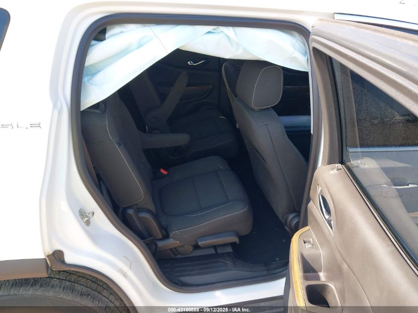 2019 GMC Acadia Sle-2 VIN: 1GKKNLLA9KZ229053 Lot: 43180888