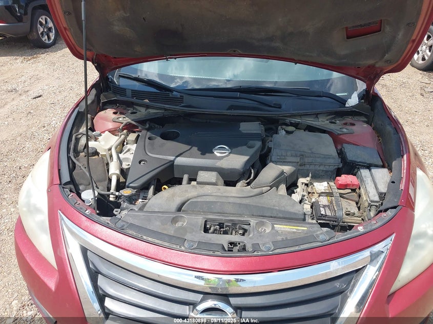 2014 NISSAN ALTIMA 2.5 S - 1N4AL3AP3EC324287