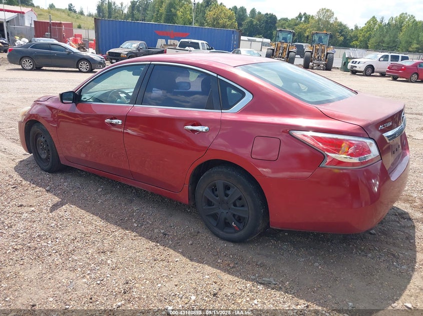 2014 NISSAN ALTIMA 2.5 S - 1N4AL3AP3EC324287