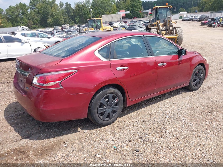 2014 NISSAN ALTIMA 2.5 S - 1N4AL3AP3EC324287