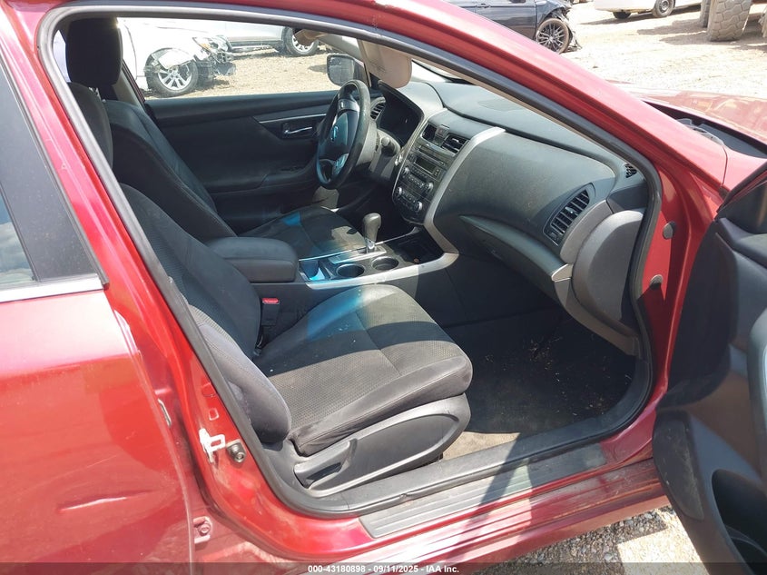 2014 NISSAN ALTIMA 2.5 S - 1N4AL3AP3EC324287