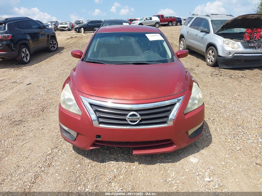 2014 NISSAN ALTIMA 2.5 S - 1N4AL3AP3EC324287