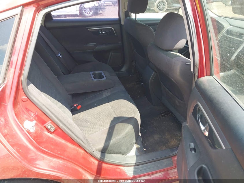 2014 NISSAN ALTIMA 2.5 S - 1N4AL3AP3EC324287