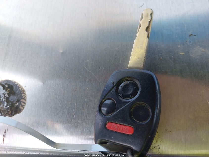 2006 Honda Accord 2.4 Ex VIN: JHMCM56706C006843 Lot: 43180904