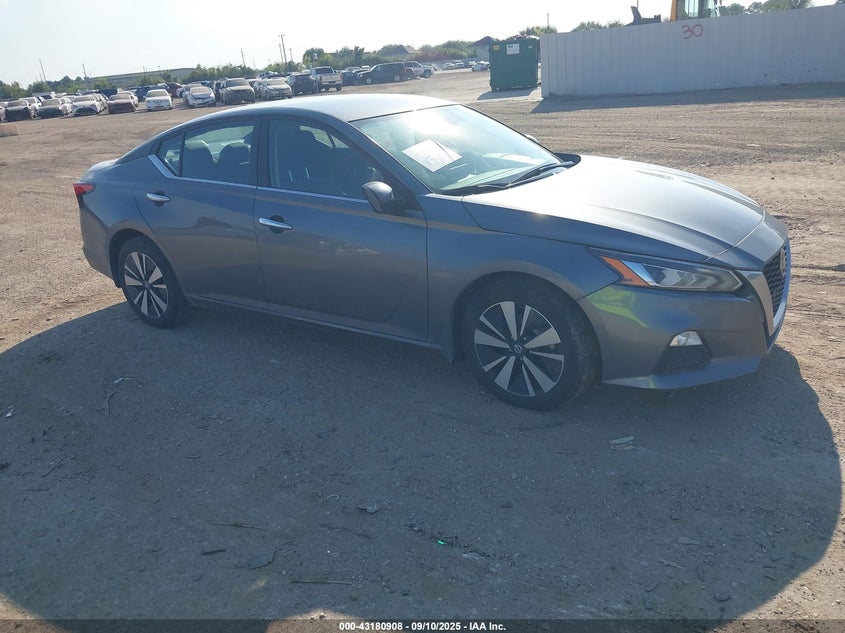 1N4BL4DV5NN364380 2022 Nissan Altima Sv Fwd auction photo 1