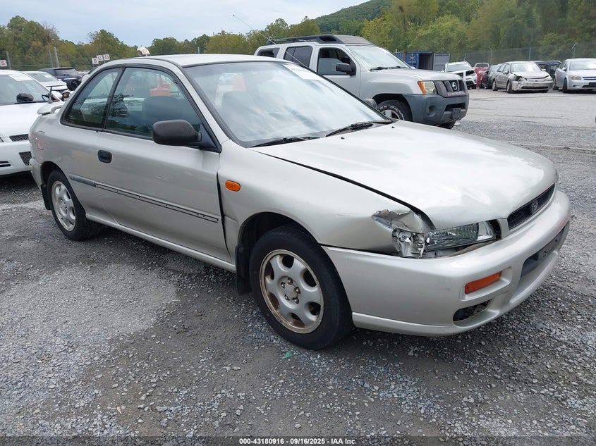 JF1GM4353XH400119 1999 Subaru Impreza L auction photo 1