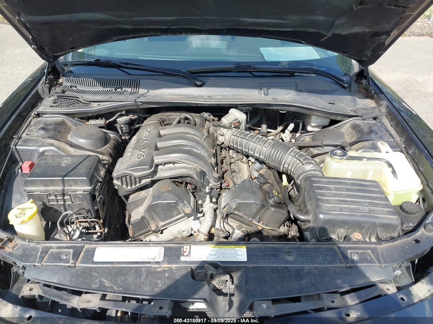 2010 Dodge Charger VIN: 2B3CA4CD8AH236233 Lot: 43180917