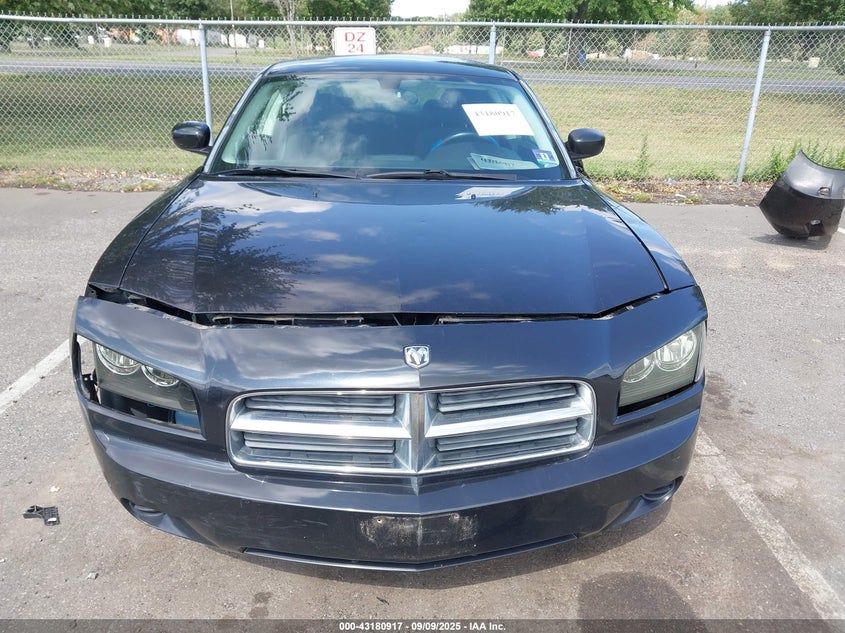 2010 Dodge Charger VIN: 2B3CA4CD8AH236233 Lot: 43180917