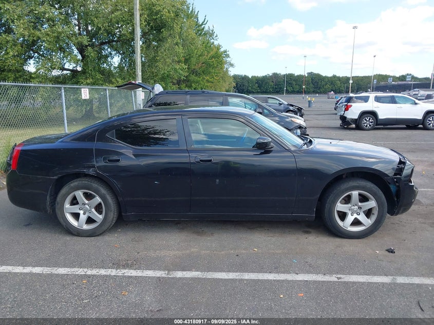 2010 Dodge Charger VIN: 2B3CA4CD8AH236233 Lot: 43180917