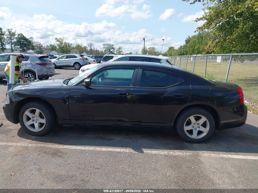 2010 Dodge Charger VIN: 2B3CA4CD8AH236233 Lot: 43180917