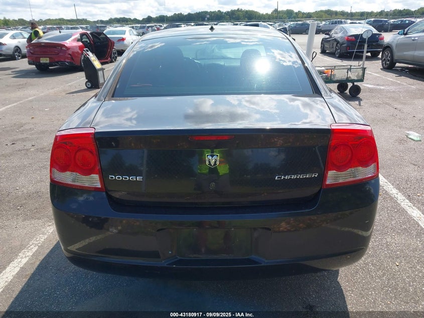 2010 Dodge Charger VIN: 2B3CA4CD8AH236233 Lot: 43180917