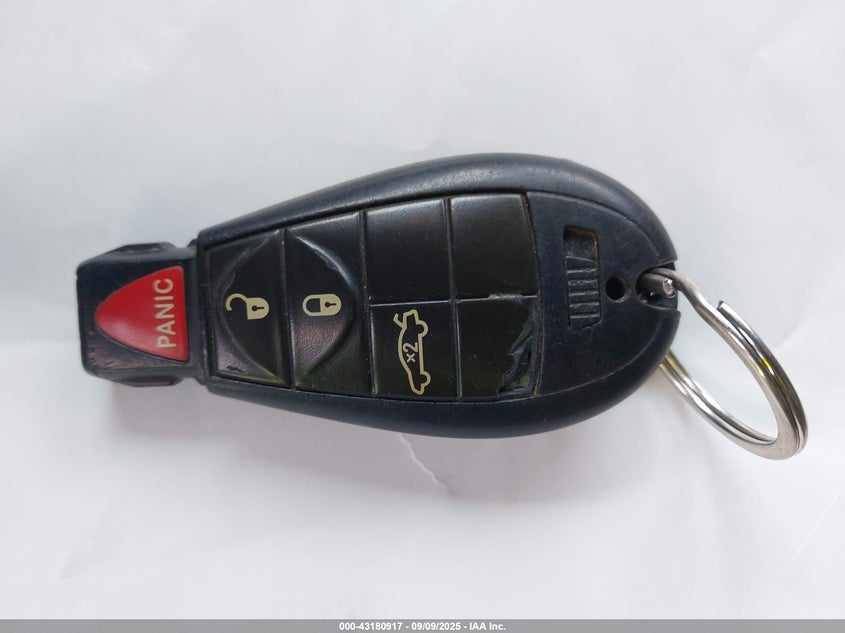 2010 Dodge Charger VIN: 2B3CA4CD8AH236233 Lot: 43180917