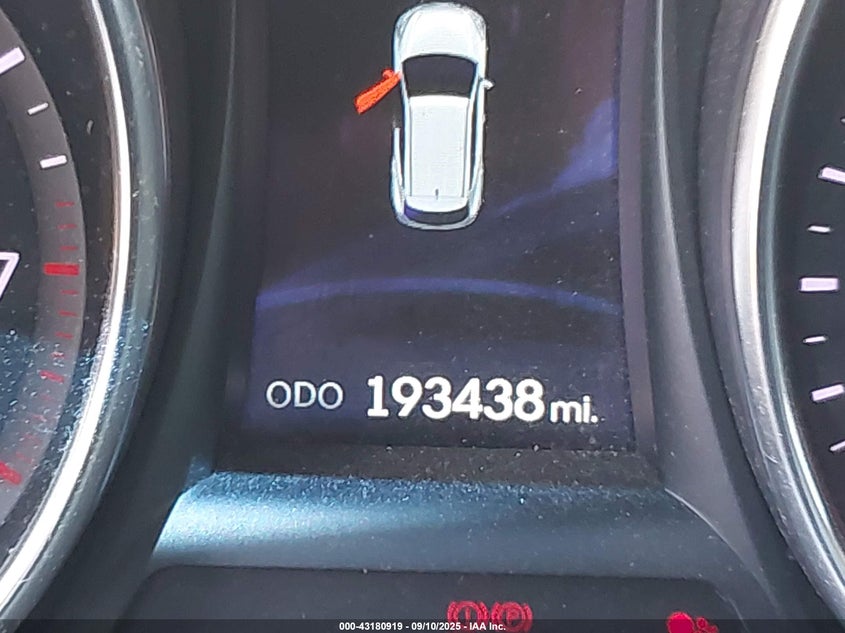 2014 HYUNDAI SANTA FE LIMITED - KM8SN4HF5EU072835