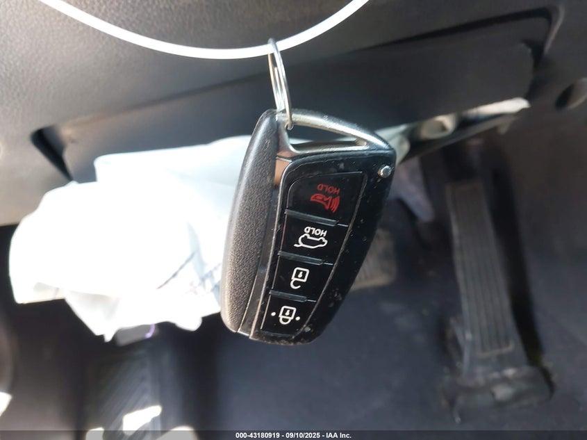 2014 HYUNDAI SANTA FE LIMITED - KM8SN4HF5EU072835