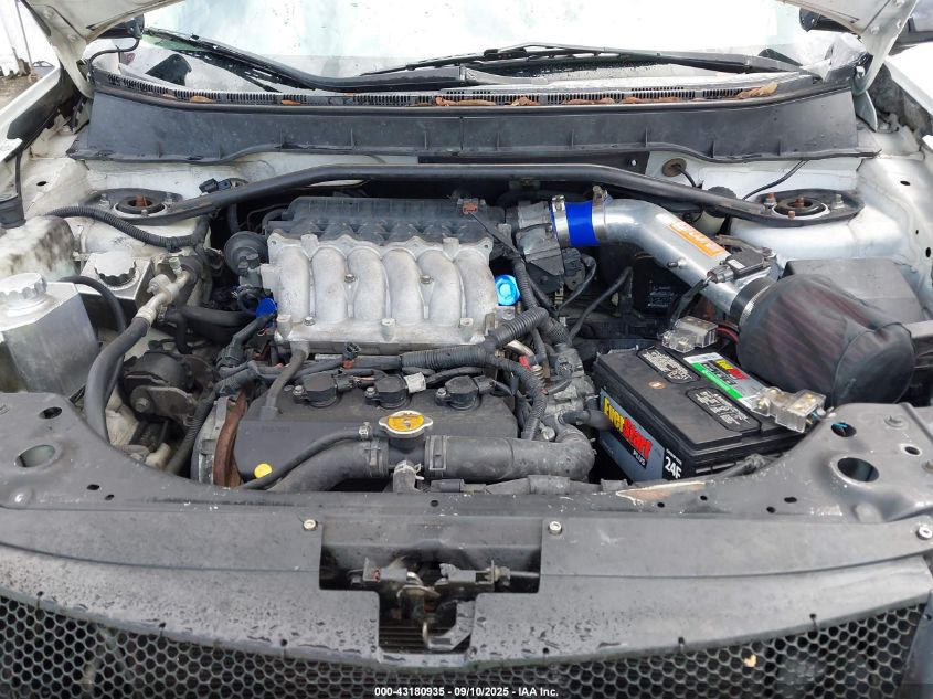 2007 Mitsubishi Outlander Es/Ls VIN: JA4MS31X37Z002169 Lot: 43180935