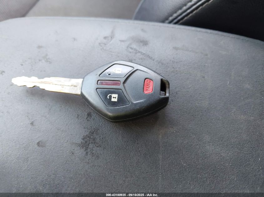 2007 Mitsubishi Outlander Es/Ls VIN: JA4MS31X37Z002169 Lot: 43180935