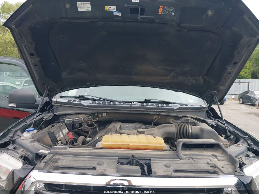 2017 Ford F-150 Xlt VIN: 1FTEW1EP7HKD24997 Lot: 43180957