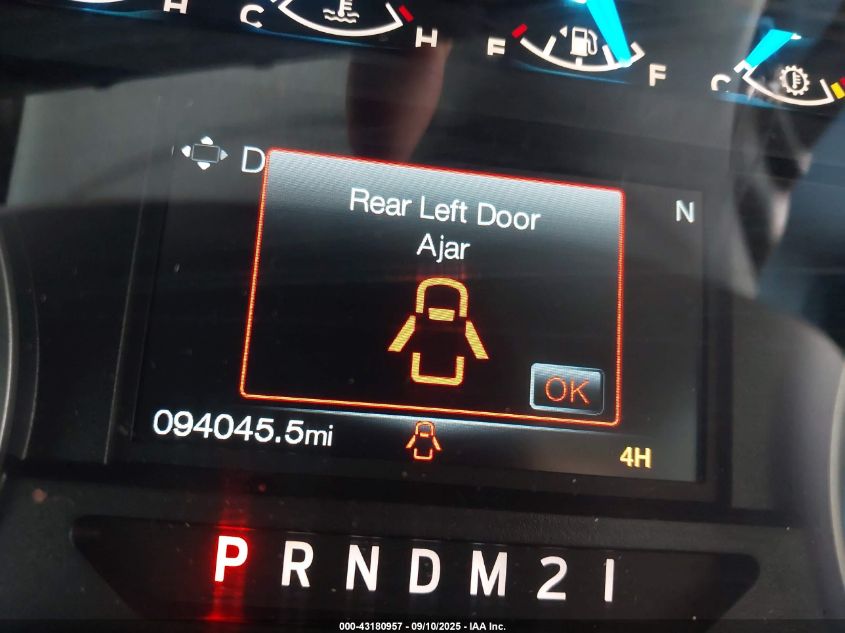 2017 Ford F-150 Xlt VIN: 1FTEW1EP7HKD24997 Lot: 43180957